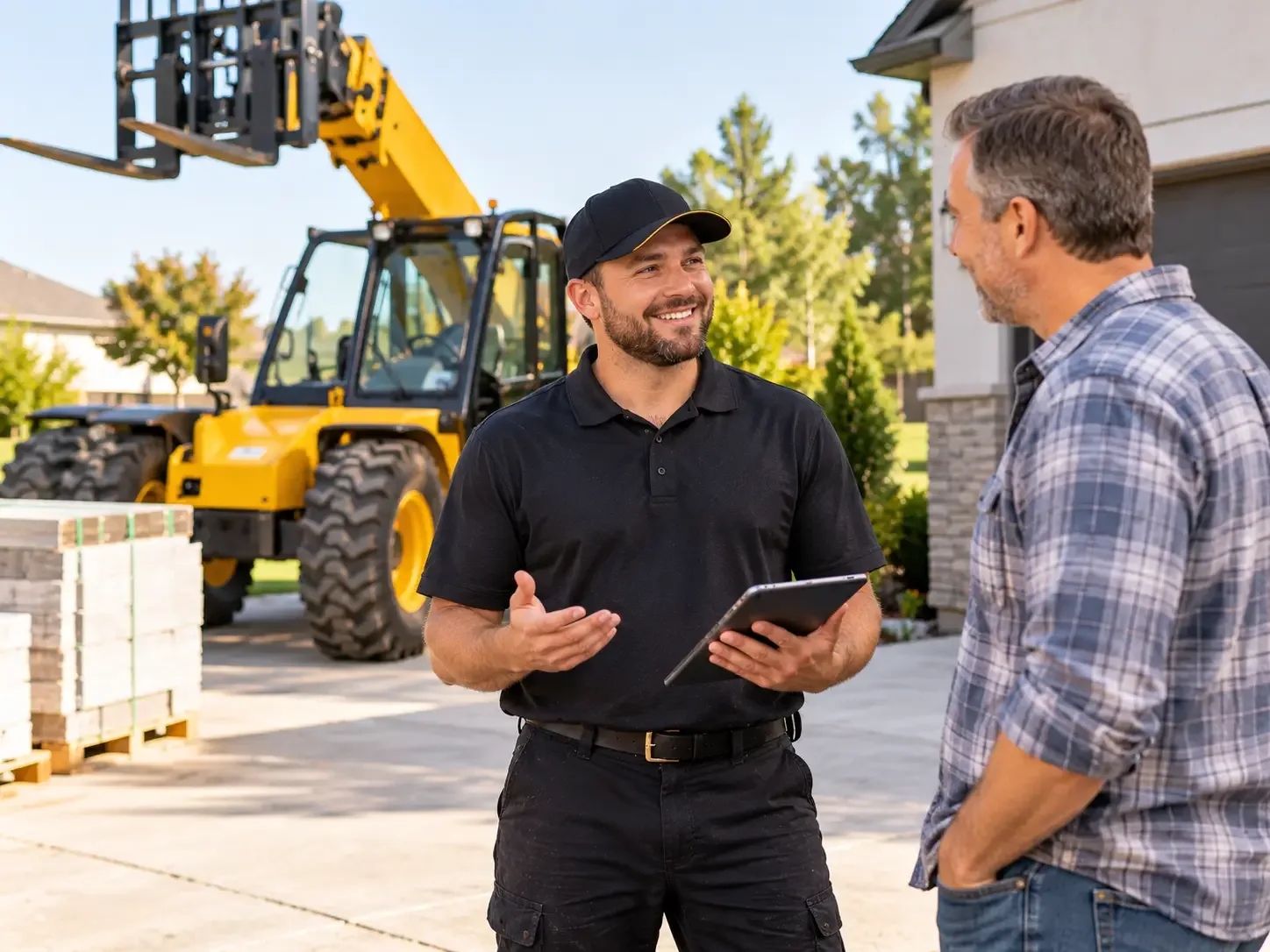 Forklift Rental Randall, IA FAQs